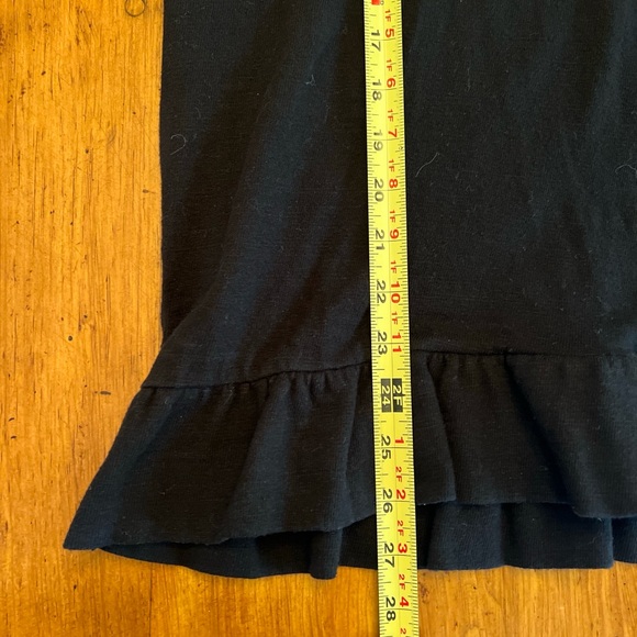 Loft Ruffled Sweatshirt - Picture 9 of 11